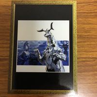 Ultraman Card Art Lot Japanese Vintage Anime サムネイル 4