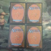 MTG マジックザギャザリング カード まとめ ALL 雹の嵐/hail Storm 4枚セット 48 サムネイル 4