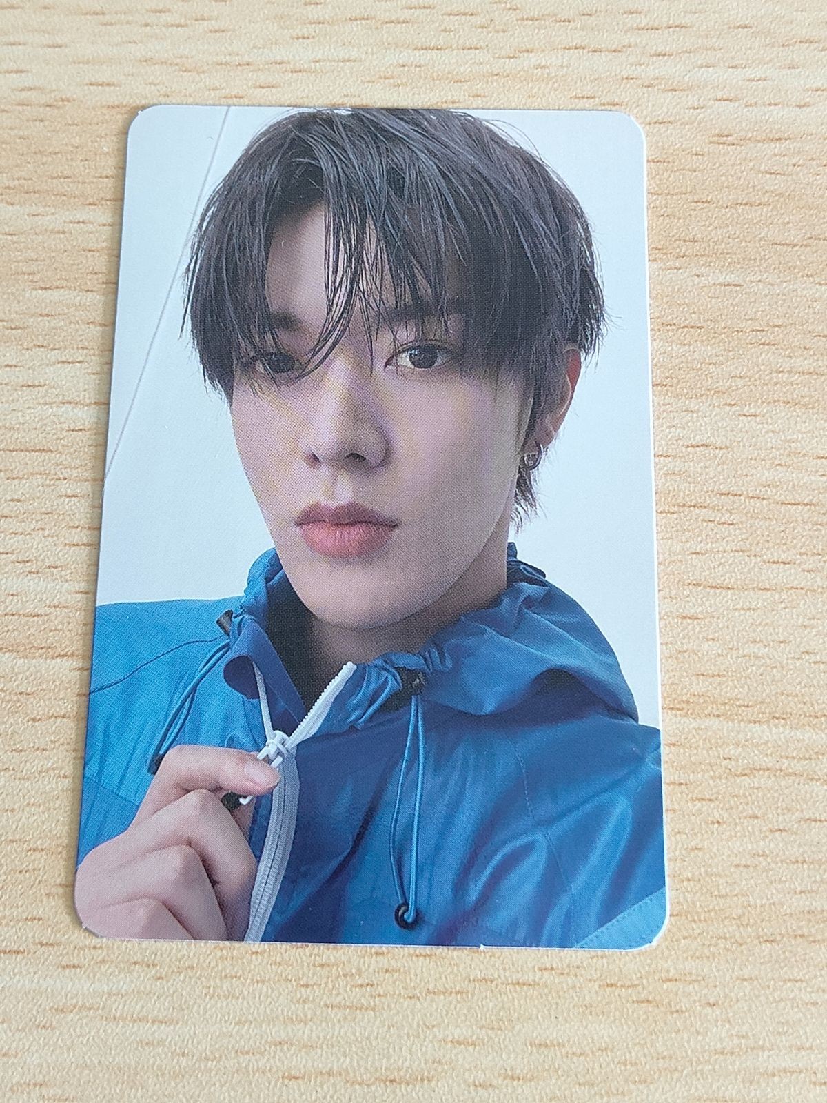 NCT Taeyong Trading Card 2020 Universe Japanese