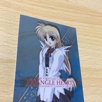 交渉歓迎 uca9-1 カード 激レア とらいあんぐるハート ラッキーカード ラッキー triangle hearts とらいあんぐるハーツ 0520 サムネイル 3