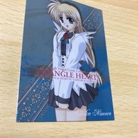交渉歓迎 uca9-1 カード 激レア とらいあんぐるハート ラッキーカード ラッキー triangle hearts とらいあんぐるハーツ 0520 サムネイル 4