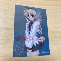 交渉歓迎 uca9-1 カード 激レア とらいあんぐるハート ラッキーカード ラッキー triangle hearts とらいあんぐるハーツ 0520 サムネイル 1