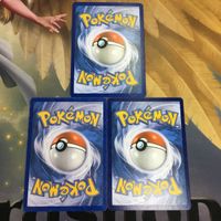 ポケモンカード 旧裏面 海外 英語版 3枚 バオッキー クイタラン ニャヒート 10 Torracat Simisear Heatmor サムネイル 2