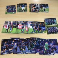 Japan National Team Calbee Card Lot Soccer