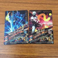 カード トレカ まとめ ガンバライジング シャドームーン イクサ ブレイズ ゴースト 響鬼 21 サムネイル 6