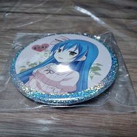 送料無料 園田海未 バッジ レア j2-1