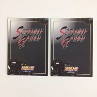 Scramble Gather Card Lot Super Robot Taisen Bandai サムネイル 7