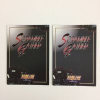 Scramble Gather Card Lot Super Robot Taisen Bandai サムネイル 10