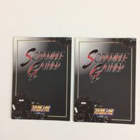 Scramble Gather Card Lot Super Robot Taisen Bandai サムネイル 9