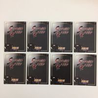 Scramble Gather Card Lot Super Robot Taisen Bandai サムネイル 6