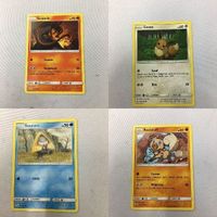 ポケモンカード 旧裏面 英語版 海外 ヤトウモリ イーブイ ユキワラシ イワンコ 70 47 88 89 サムネイル 1