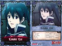カード D.Gray-man ディーグレイマン まとめ 049 Guzol（グゾル） 038 Lenalee Lee（リナリー・リー） 039 Yu Kanda（神田ユウ） KONAMI コナミ サムネイル 3