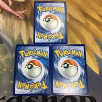 ポケモンカード 旧裏面 英語 海外版 3枚 プリン ピッピ ラルトス 20 サムネイル 2