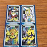 デジモン アドベンチャー 02 カード アマダ まとめ ホークモン アルマジモン ネフェルティモン ディグモン 22 サムネイル 1