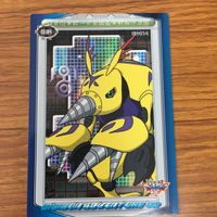 デジモン アドベンチャー 02 カード アマダ まとめ ホークモン アルマジモン ネフェルティモン ディグモン 22 サムネイル 5