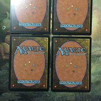 MTG マジックザギャザリング カード まとめ STH 呪われたクロウヴァクス/Crovax the Cursed 4枚セット 67 サムネイル 5