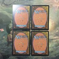 MTG マジックザギャザリング カード まとめ STH 呪われたクロウヴァクス/Crovax the Cursed 4枚セット 67 サムネイル 4