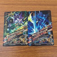 カード トレカ まとめ ガンバライジング リバイ 電王 ウォズ ブレイズ ビルド 鎧武 闇 29 サムネイル 6