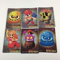 チョコボの不思議なダンジョン コレクション カード まとめ 11 12 19 20 35 37 ムース イエローゼリー ムース ラミア ゴブリン 28 サムネイル 1