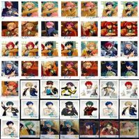 あんさんぶるスターズ あんスタ ぱしゃこれ カード まとめ 箔押し サイン クリア 非売品 偶像夢幻祭2 キラ 偶像夢幻祭 xxx988 sn7 2401 サムネイル 3