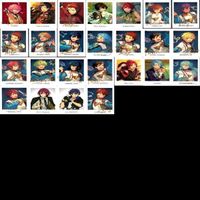 あんさんぶるスターズ あんスタ ぱしゃこれ カード まとめ 箔押し サイン クリア 非売品 偶像夢幻祭2 キラ 偶像夢幻祭 xxx988 sn7 2401 サムネイル 10