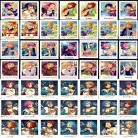 あんさんぶるスターズ あんスタ ぱしゃこれ カード まとめ 箔押し サイン クリア 非売品 偶像夢幻祭2 キラ 偶像夢幻祭 xxx988 sn7 2401 サムネイル 8