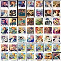 あんさんぶるスターズ あんスタ ぱしゃこれ カード まとめ 箔押し サイン クリア 非売品 偶像夢幻祭2 キラ 偶像夢幻祭 xxx988 sn7 2401 サムネイル 7