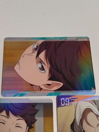 カード牛島若利 ハイキュー カード まとめ 3-34 2-24 2-19 3-32 2-17 サムネイル 5