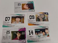 カード牛島若利 ハイキュー カード まとめ 3-34 2-24 2-19 3-32 2-17 サムネイル 1