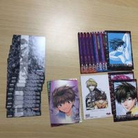 送料無料 幻想魔伝 最遊記 requiem m.g-03 s-02 孫悟空 限定版 movic まとめ 大量 カード カードダス i033 0920 o20-1 サムネイル 8