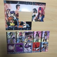 送料無料 幻想魔伝 最遊記 requiem m.g-03 s-02 孫悟空 限定版 movic まとめ 大量 カード カードダス i033 0920 o20-1 サムネイル 7