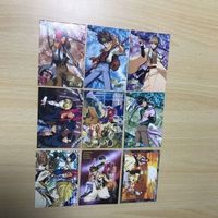 送料無料 幻想魔伝 最遊記 requiem m.g-03 s-02 孫悟空 限定版 movic まとめ 大量 カード カードダス i033 0920 o20-1 サムネイル 3