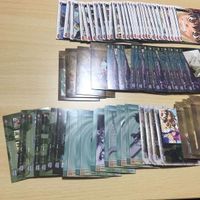 送料無料 幻想魔伝 最遊記 requiem m.g-03 s-02 孫悟空 限定版 movic まとめ 大量 カード カードダス i033 0920 o20-1 サムネイル 10