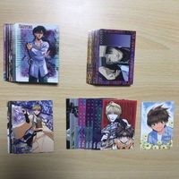 送料無料 幻想魔伝 最遊記 requiem m.g-03 s-02 孫悟空 限定版 movic まとめ 大量 カード カードダス i033 0920 o20-1