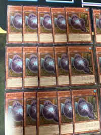 モコモッコ 40枚 型番統一 遊戯王 ノーマル まとめ サムネイル 2