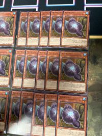 モコモッコ 40枚 型番統一 遊戯王 ノーマル まとめ サムネイル 3