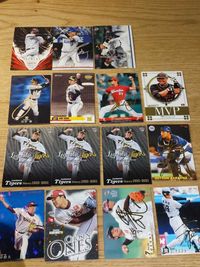 Baseball BBM Calbee Card Lot Masahiro Tanaka Tigers