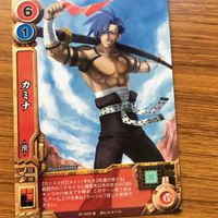 グレンラガン カード カミナ 4 サムネイル 4