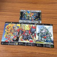 SD ガンダム カード まとめ 18 サムネイル 1