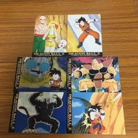ドラゴンボール カード まとめ 57 サムネイル 2