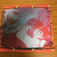 Dragon Ball Trading Card Lot