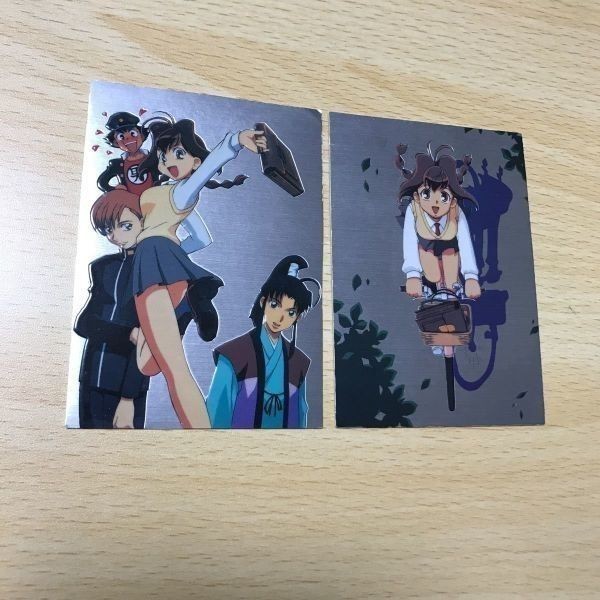 交渉歓迎 う42 十兵衛ちゃん カード まとめ キラ S S03 s01 ブロッコリー バイダイ 0120