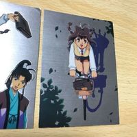交渉歓迎 う42 十兵衛ちゃん カード まとめ キラ S S03 s01 ブロッコリー バイダイ 0120 サムネイル 3