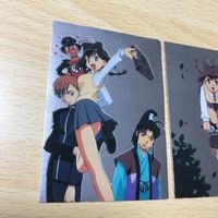 交渉歓迎 う42 十兵衛ちゃん カード まとめ キラ S S03 s01 ブロッコリー バイダイ 0120 サムネイル 2