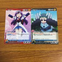 カード トレカ まとめ クルセイド ロボットガールズZ 光波少女ピクドロン グレちゃん 號ちゃん 光子力ビーム 57 サムネイル 5