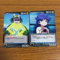 カード トレカ まとめ クルセイド ロボットガールズZ 光波少女ピクドロン グレちゃん 號ちゃん 光子力ビーム 57 サムネイル 3