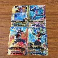 カード トレカ まとめ ガンバライジング SR ライダーマン X バイオライダー 48 サムネイル 1