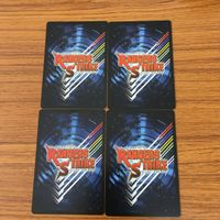 レンジャーズストライク カード まとめ 仮面ライダー W サイクロンジョーカー ルナメタル ヒートメタル 文字レア 22 サムネイル 6