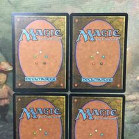 MTG マジックザギャザリング カード まとめ 5ED 動く壁/Animate Wall 4枚セット 77 サムネイル 6