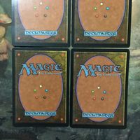 MTG マジックザギャザリング カード まとめ 5ED 動く壁/Animate Wall 4枚セット 77 サムネイル 5